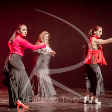 O ESPÍRITO DA DANÇA - 0573