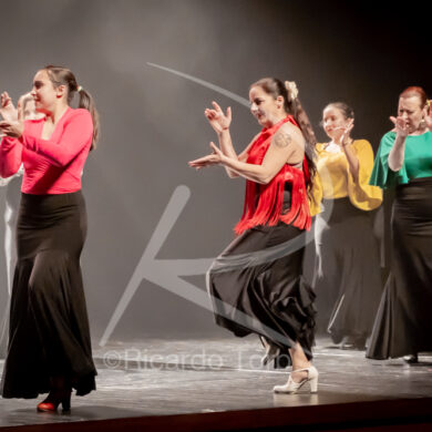 O ESPÍRITO DA DANÇA - 0575