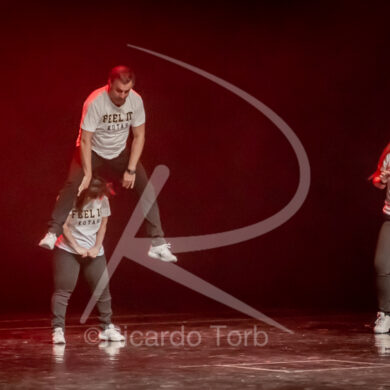 O ESPÍRITO DA DANÇA - 0579