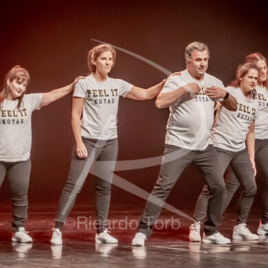 O ESPÍRITO DA DANÇA - 0580