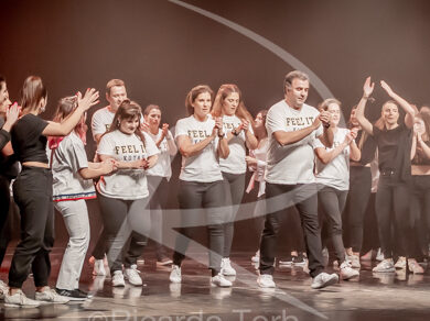 O ESPÍRITO DA DANÇA - 0581