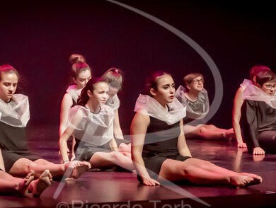 O ESPÍRITO DA DANÇA - 0582