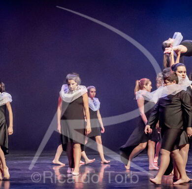 O ESPÍRITO DA DANÇA - 0583