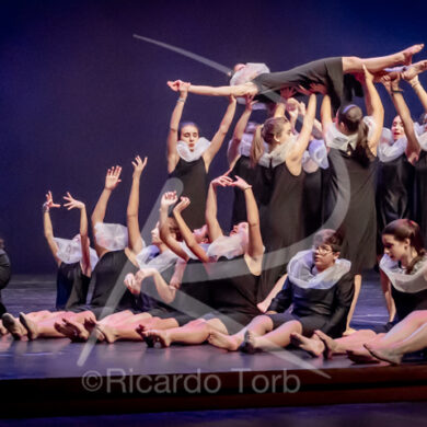 O ESPÍRITO DA DANÇA - 0584