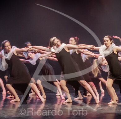 O ESPÍRITO DA DANÇA - 0585