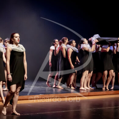 O ESPÍRITO DA DANÇA - 0586