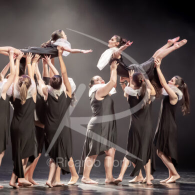 O ESPÍRITO DA DANÇA - 0588