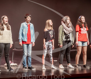 O ESPÍRITO DA DANÇA - 0593