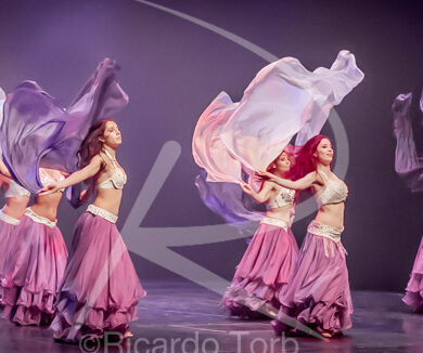 O ESPÍRITO DA DANÇA - 0594