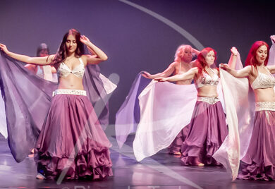 O ESPÍRITO DA DANÇA - 0595