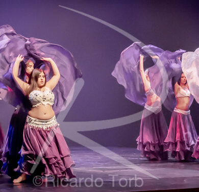 O ESPÍRITO DA DANÇA - 0596