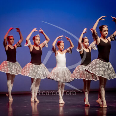 O ESPÍRITO DA DANÇA - 0598