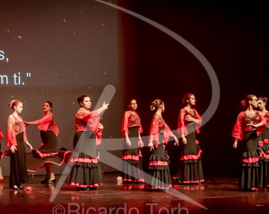 O ESPÍRITO DA DANÇA - 0603