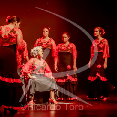 O ESPÍRITO DA DANÇA - 0606