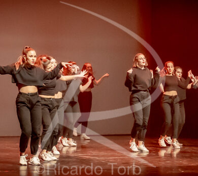 O ESPÍRITO DA DANÇA - 0607