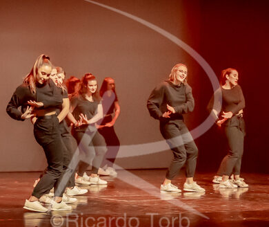 O ESPÍRITO DA DANÇA - 0608