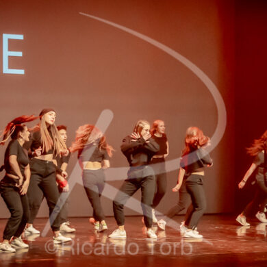 O ESPÍRITO DA DANÇA - 0609