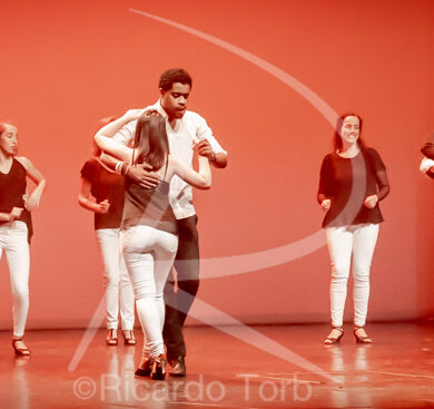 O ESPÍRITO DA DANÇA - 0610