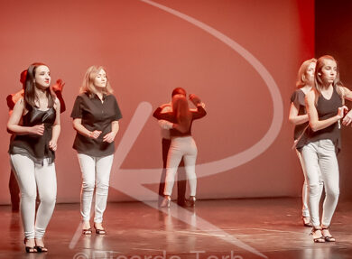 O ESPÍRITO DA DANÇA - 0611