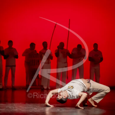 O ESPÍRITO DA DANÇA - 0613