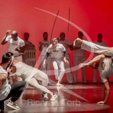 O ESPÍRITO DA DANÇA - 0614