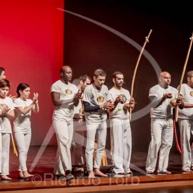 O ESPÍRITO DA DANÇA - 0615