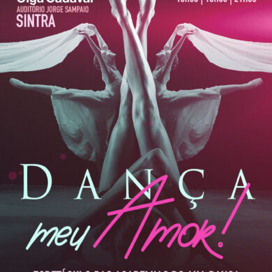 DVD Dança, meu Amor! 3.ª Sessão