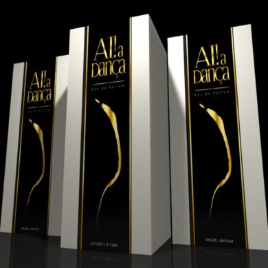 Eau de Parfum Ai!aDança