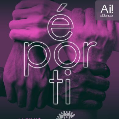 DVD É por Ti! | Coliseu dos Recreios | 11 julho 2020