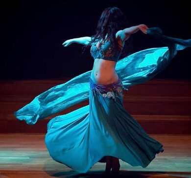 EXPERIÊNCIAS DE DANÇA | DANÇA ORIENTAL PARA AMIGAS